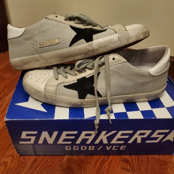 Golden Goose Size 8.5 - Picture 2 of 5